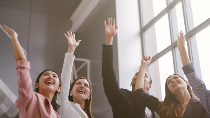 企業(yè)價(jià)值觀(guān)