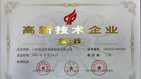 公司申請通過實(shí)用新型專利達(dá)29項(xiàng)，發(fā)明專利2項(xiàng)，成為上海市&ldquo;高新技術(shù)&rdquo;企業(yè)