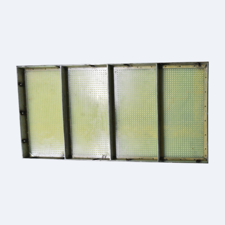 聚氨酯震動(dòng)篩板篩網(wǎng)